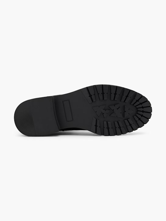 5th avenue prišije gleženj boot black deichmann