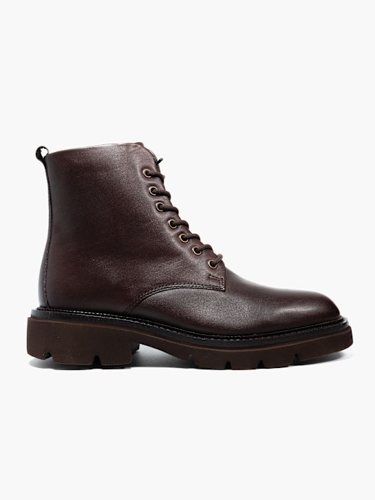 5th avenue Čipke-up boot brown deichmann