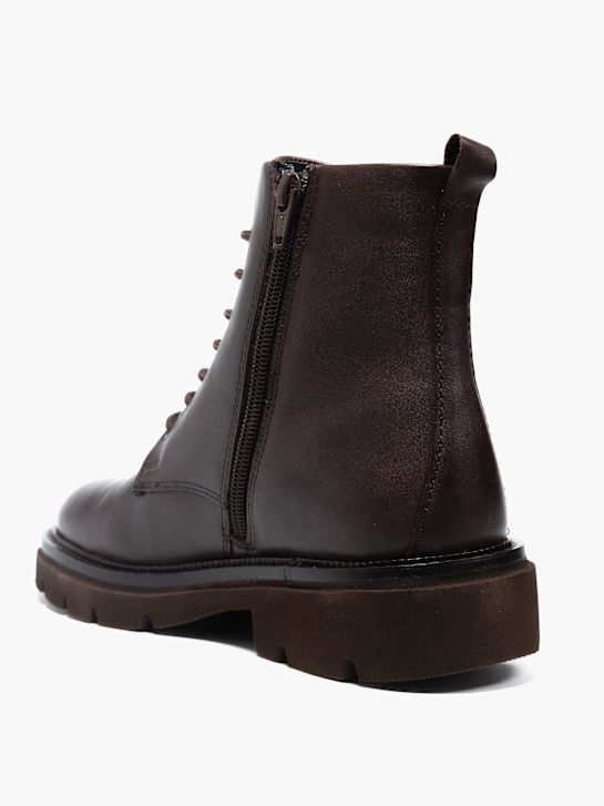 5th avenue Čipke-up boot brown deichmann