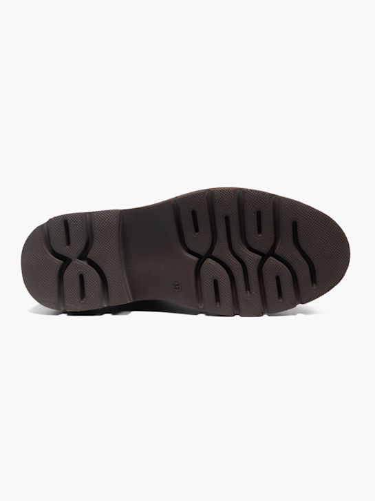 5th avenue Čipke-up boot brown deichmann