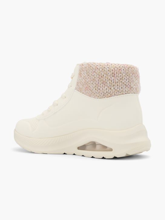 skechers con-zraČne Čipke-up boot bež deichmann