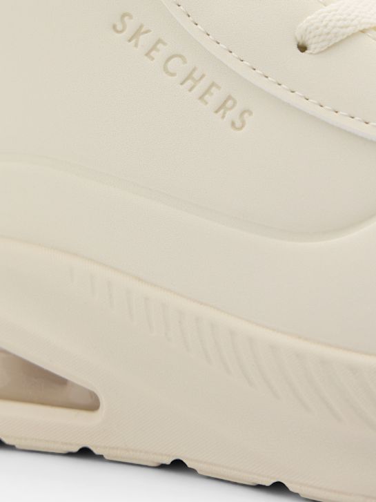 skechers con-zraČne Čipke-up boot bež deichmann