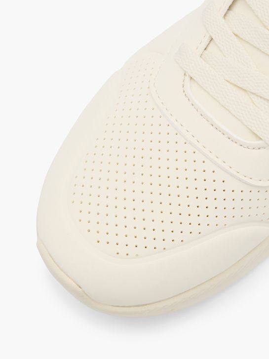 skechers con-zraČne Čipke-up boot bež deichmann