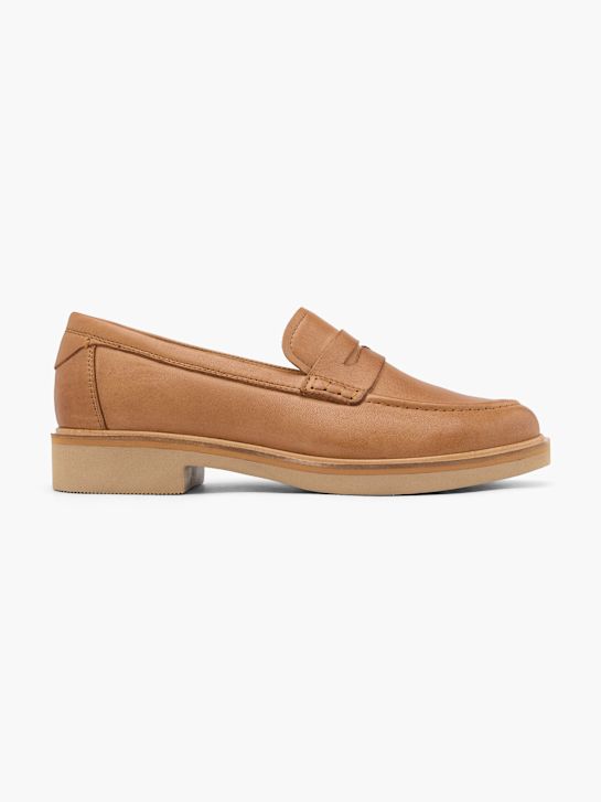 5th avenue loafer brown deichmann