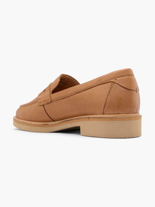 5th avenue loafer brown deichmann