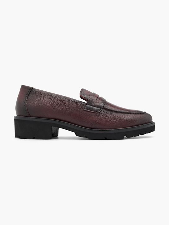 5th avenue loafer burgundija deichmann