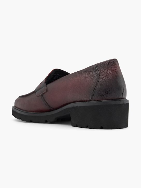 5th avenue loafer burgundija deichmann