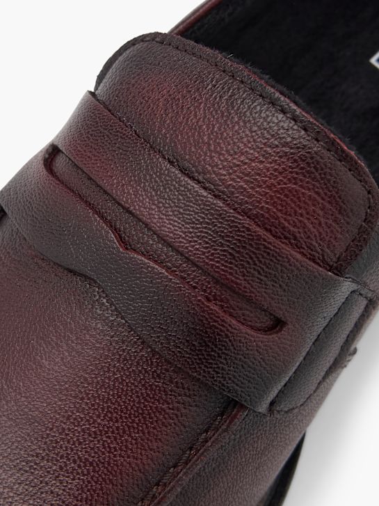 5th avenue loafer burgundija deichmann