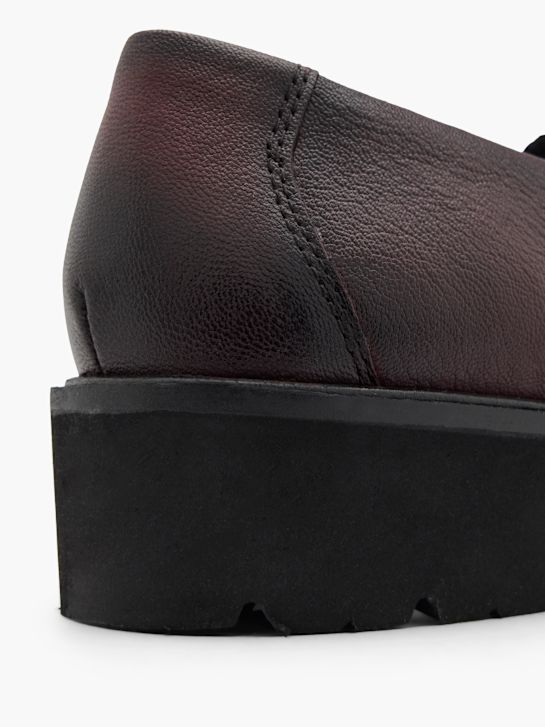 5th avenue loafer burgundija deichmann