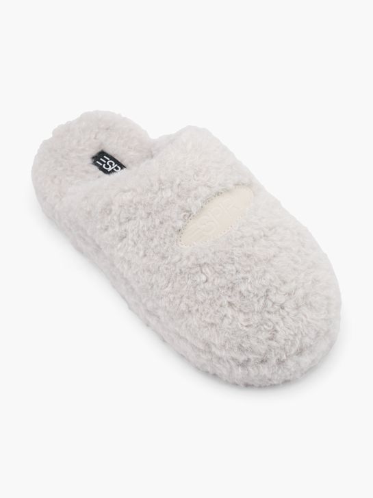 esprit hiša natikači siva deichmann