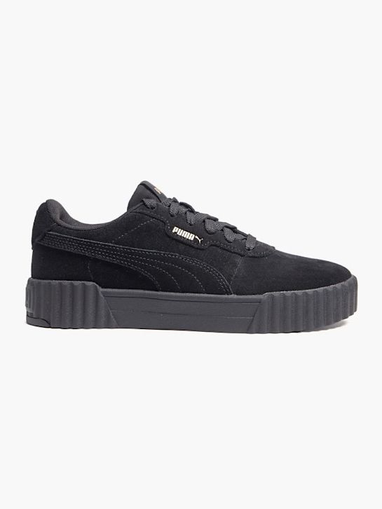 puma carina 3.0 sd trener Črno deichmann