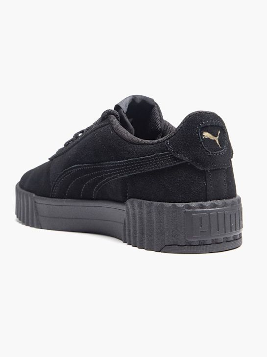 puma carina 3.0 sd trener Črno deichmann