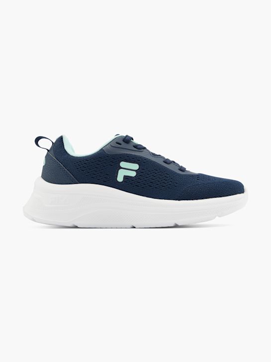 fila teče čevelj modra deichmann