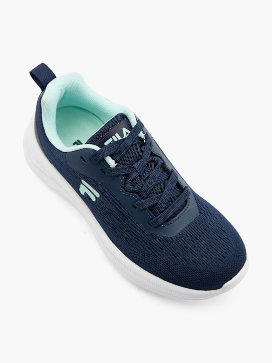 fila teče čevelj modra deichmann