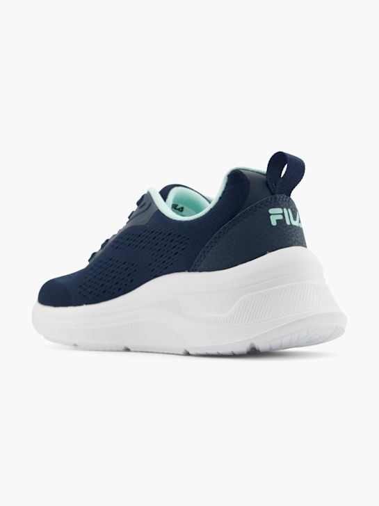 fila teče čevelj modra deichmann
