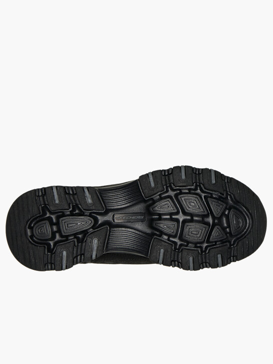 skechers swift fit i-conik slip-on trener Črno deichmann