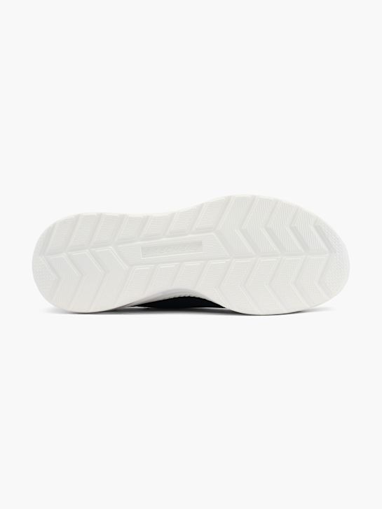 skechers centourist zraka swift fit slip-on trener Črno deichmann