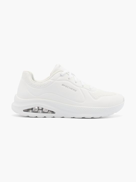skechers contourist zraka trener bela deichmann