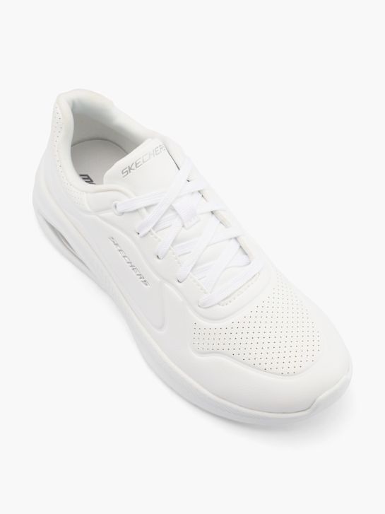 skechers contourist zraka trener bela deichmann