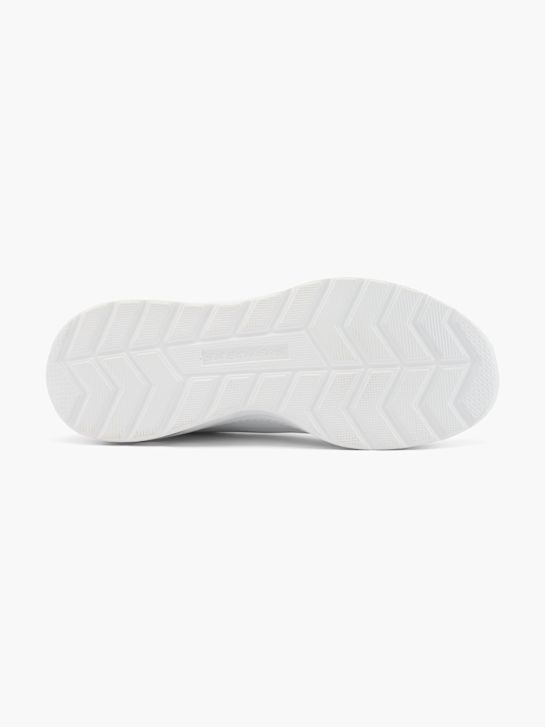 skechers contourist zraka trener bela deichmann