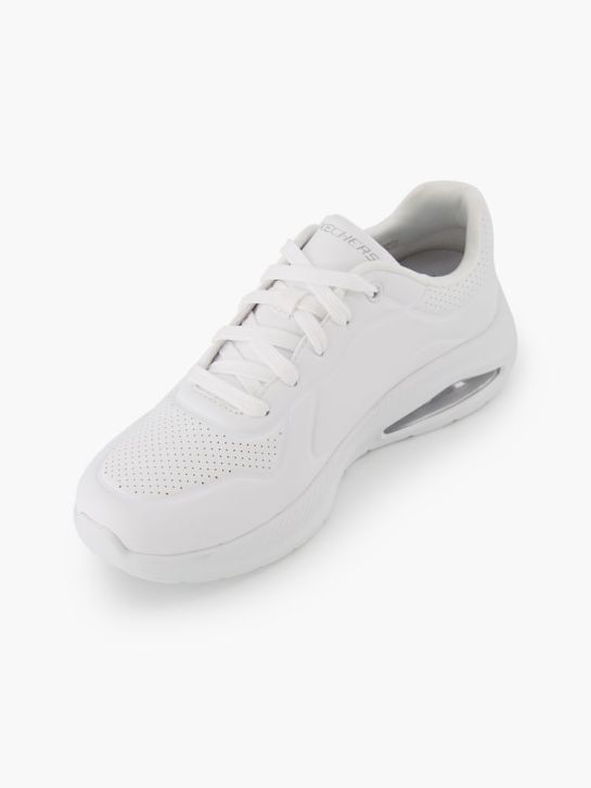 skechers contourist zraka trener bela deichmann