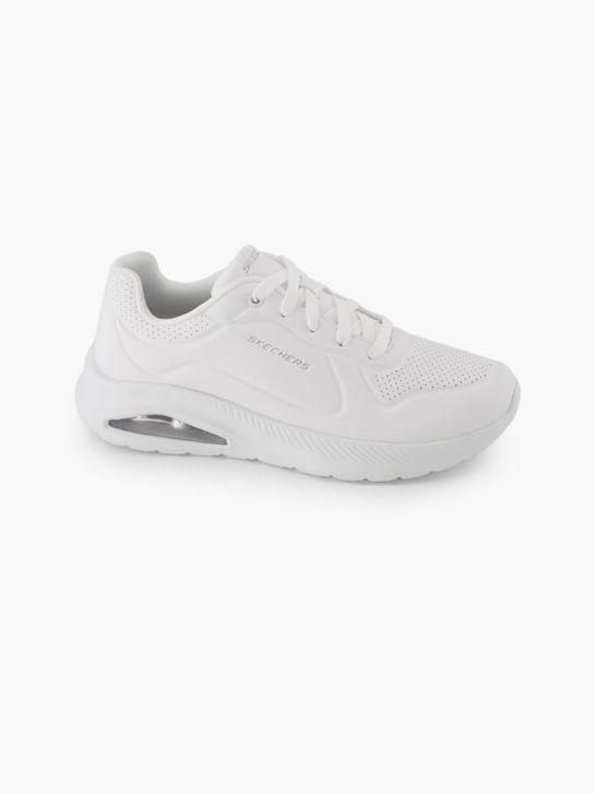 skechers contourist zraka trener bela deichmann