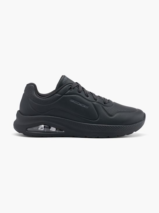 skechers contourist zraka trener Črno deichmann
