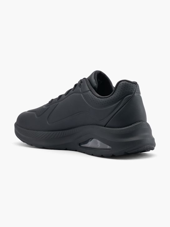 skechers contourist zraka trener Črno deichmann