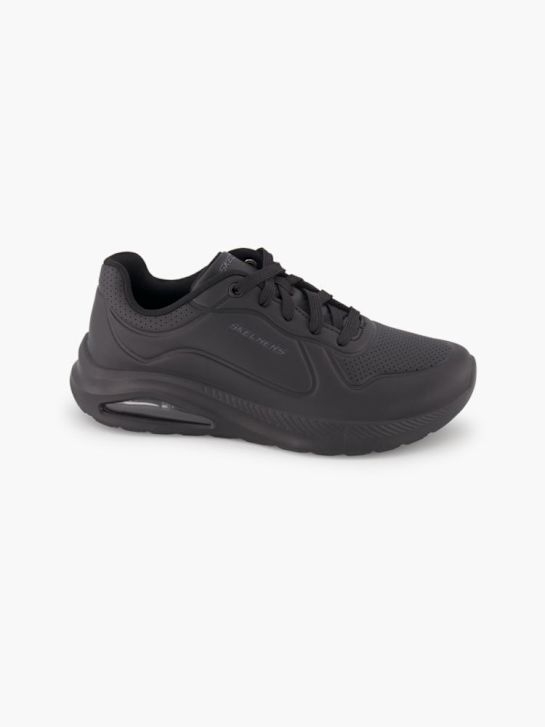 skechers contourist zraka trener Črno deichmann