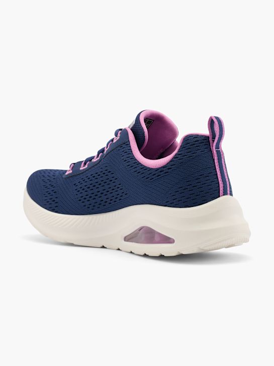 skechers contourist air trainer modra deichmann