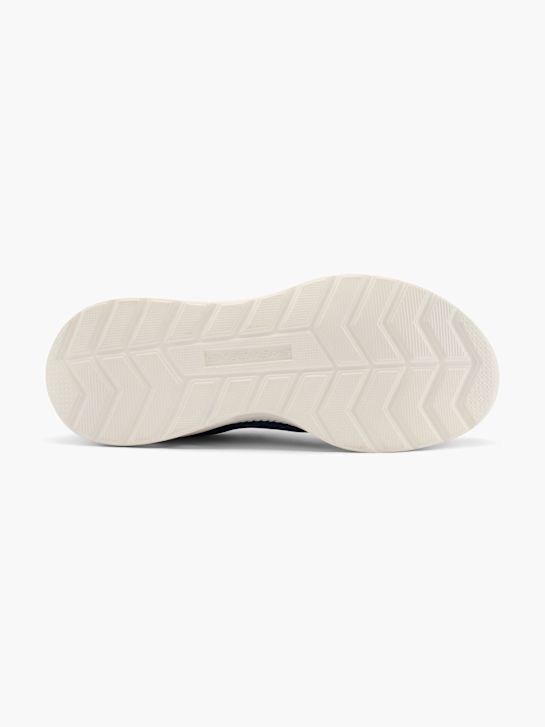 skechers contourist air trainer modra deichmann