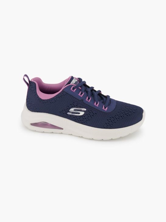 skechers contourist air trainer modra deichmann