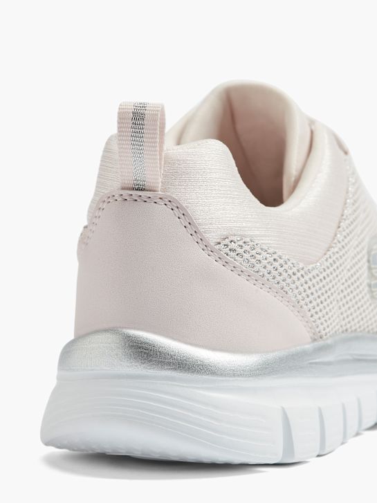skechers ljubek 2.0 trener roza deichmann