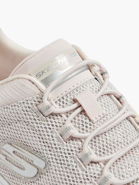 skechers ljubek 2.0 trener roza deichmann