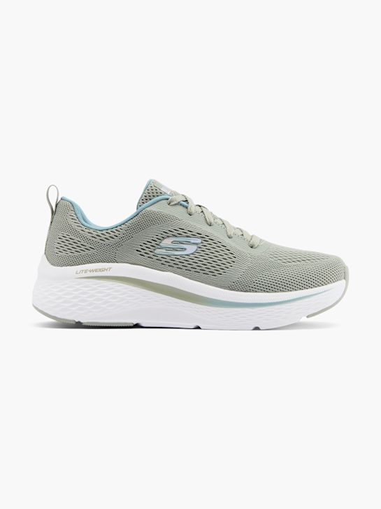 skechers premium oblazinjenje 2.0 trener siva deichmann