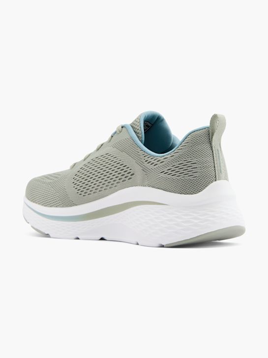 skechers premium oblazinjenje 2.0 trener siva deichmann