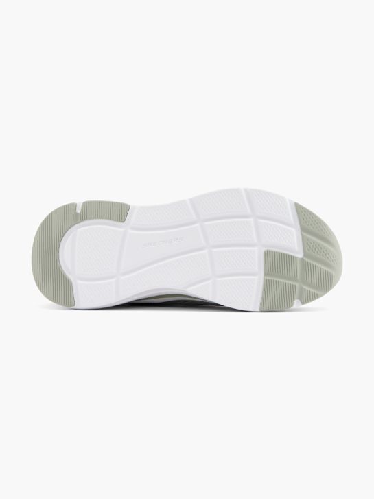 skechers premium oblazinjenje 2.0 trener siva deichmann