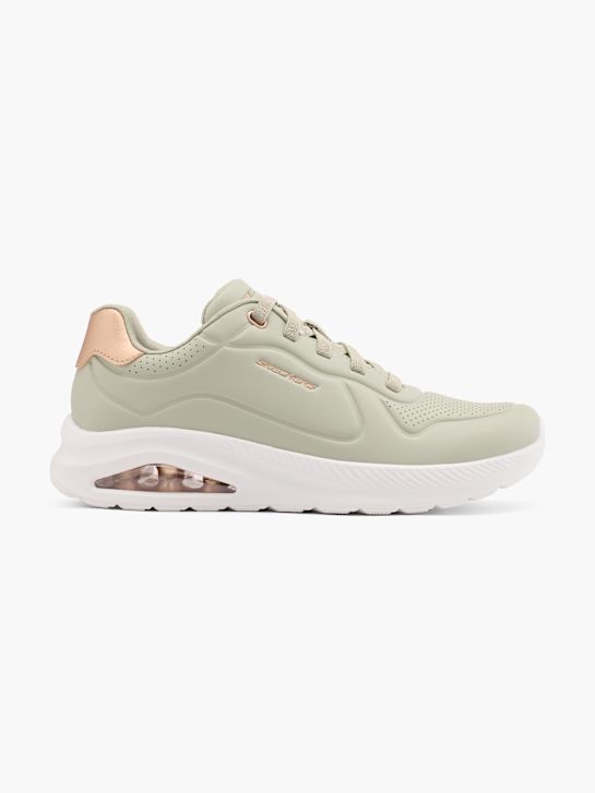 skechers con air-slip-on trener zeleno deichmann