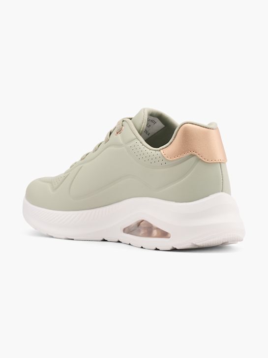 skechers con air-slip-on trener zeleno deichmann