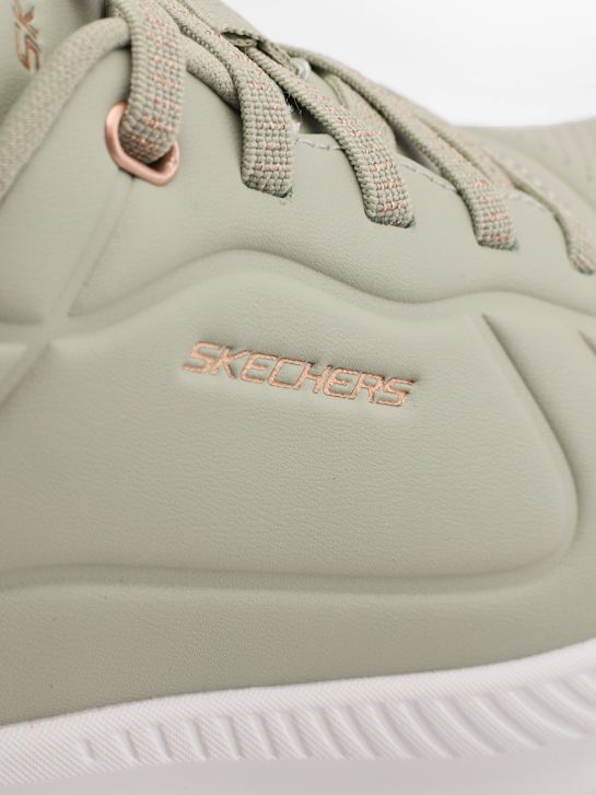 skechers con air-slip-on trener zeleno deichmann