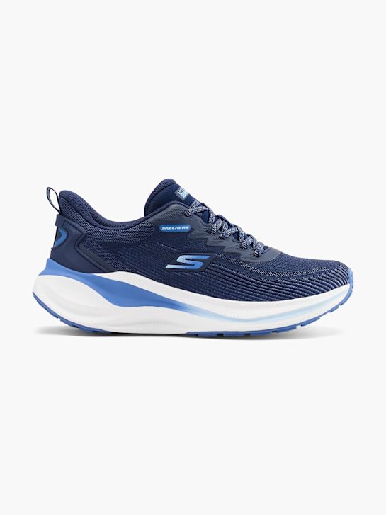 skechers transpire slip-on trener modra deichmann