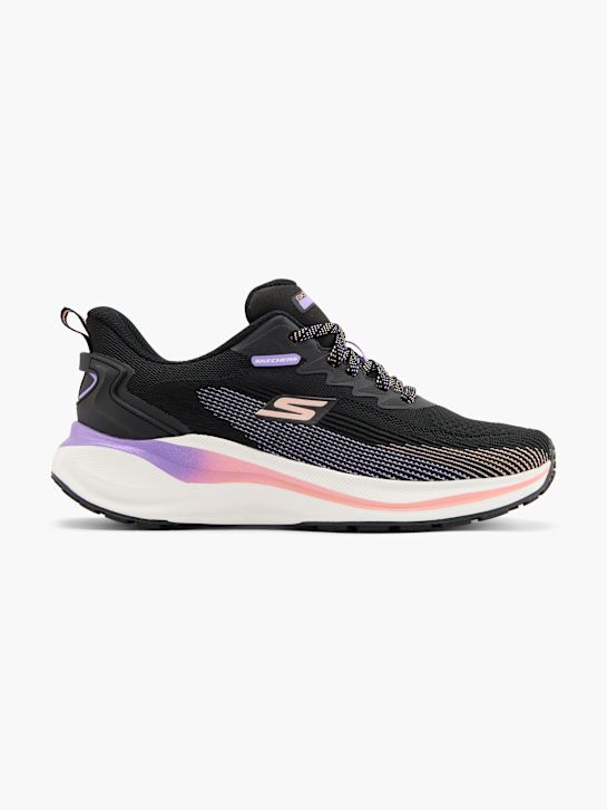 skechers transpire slip-on trener Črno deichmann