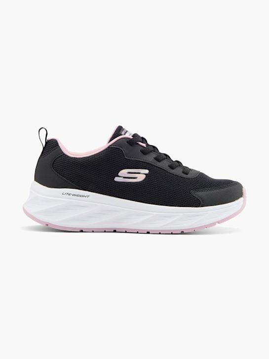 skechers tveganega voŽnjo trener Črno deichmann