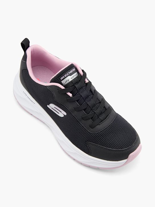 skechers tveganega voŽnjo trener Črno deichmann