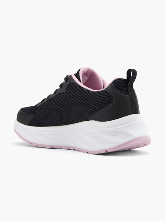 skechers tveganega voŽnjo trener Črno deichmann