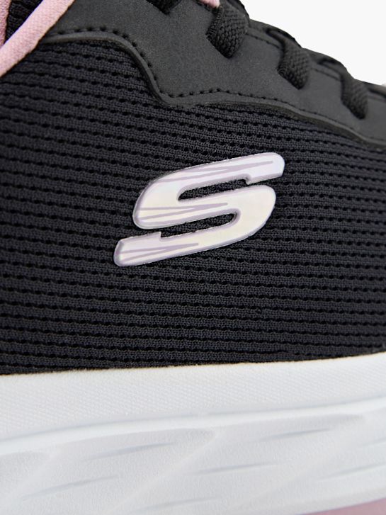 skechers tveganega voŽnjo trener Črno deichmann
