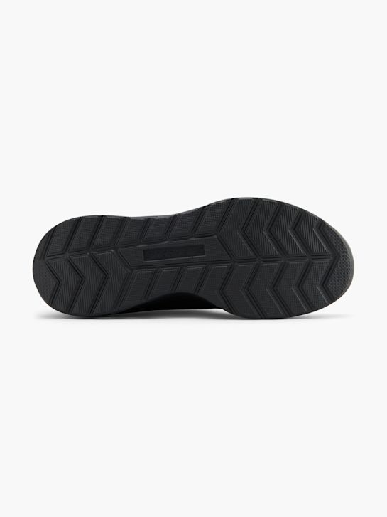 skechers con air amp swift fit slip-on trener Črno deichmann