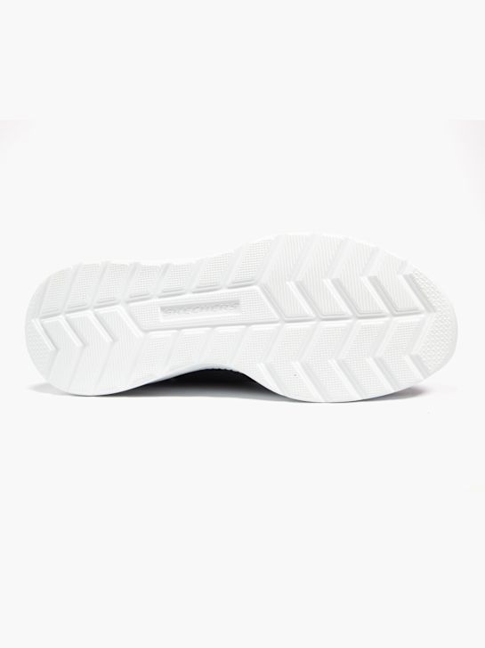 skechers con air - slip-on trener Črno deichmann