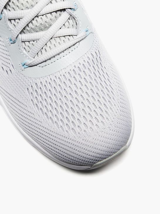 skechers arch udobje 2.0 trener siva deichmann