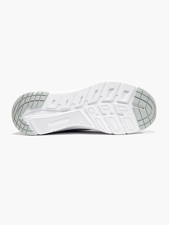 skechers arch udobje 2.0 trener siva deichmann